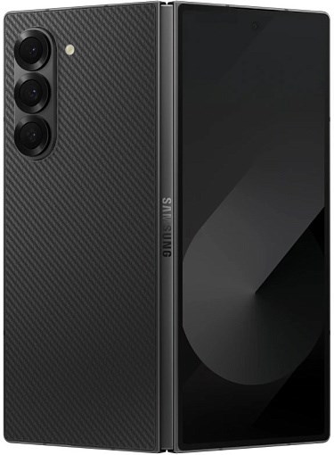 Смартфон Samsung Galaxy Z Fold6 12/512Gb черный 4665299810202 - фото 79878