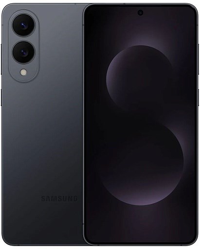 Смартфон Samsung Galaxy S25 Edge 12/512Gb черный 4665299810255 - фото 79909