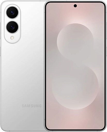 Смартфон Samsung Galaxy S25 Edge 12/512Gb серебристый 4665299810254 - фото 79930