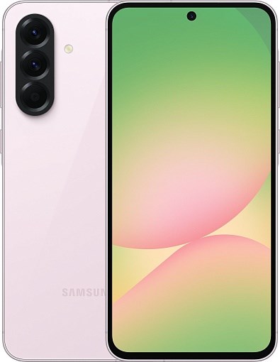 Смартфон Samsung Galaxy A56 12/256Gb розовый 4665299810289 - фото 79955