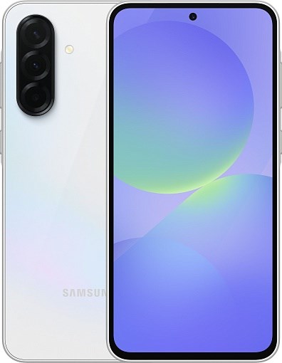 Смартфон Samsung Galaxy A36 8/128Gb белый 4665299810272 - фото 79957