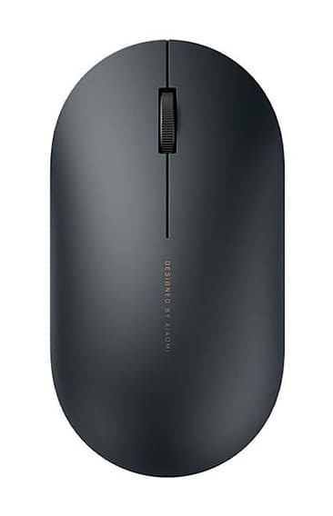 Мышка Xiaomi Mi Mouse 2, черный 4665299808053 - фото 80079