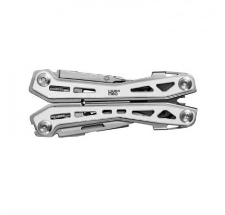 Мультитул HouHou K20, 20 инструментов HU0249, серебристый 4665299809340 - фото 80087
