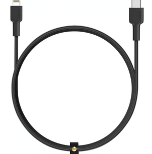 Кабель Lightning to USB-C MFI, Rofi C94 Perfume (усиленная оплетка) (1.2M) CL94B_MCL - фото 9821