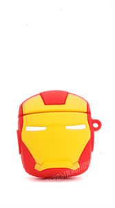 {{productViewItem.photos[photoViewList.activeNavIndex].Alt || productViewItem.photos[photoViewList.activeNavIndex].Description || 'Защитный чехол для AirPods, силиконовый, IRON MAN Mark II объёмный с кольцом'}}