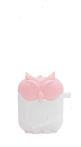 {{productViewItem.photos[photoViewList.activeNavIndex].Alt || productViewItem.photos[photoViewList.activeNavIndex].Description || 'Защитный чехол для AirPods, плотный силиконовый сова объёмный, бело-розовая'}}