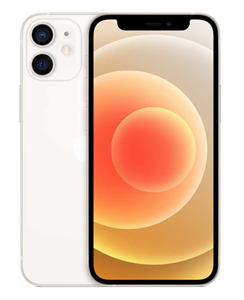 Смартфон iPhone 12 64Gb, White, белый (MGJ63)