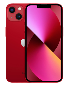 Смартфон iPhone 13 128GB, (PRODUCT)RED, красный (MLP03)