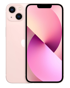Смартфон iPhone 13 128GB, Pink, розовый (MLNY3)