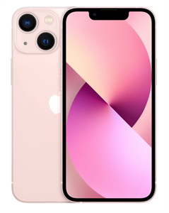 Смартфон iPhone 13 mini 128GB, Pink, розовый (MLLX3)