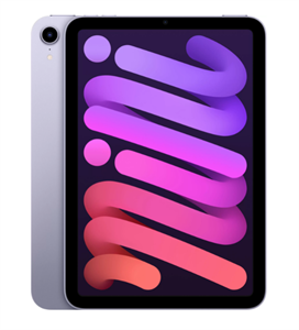 Планшет iPad mini (2021) Wi-Fi 64GB, Purple, фиолетовый (MK7R3)