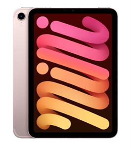 Планшет iPad mini (2021) Wi-Fi + Cellular 64GB, Pink, розовый (MLX43)