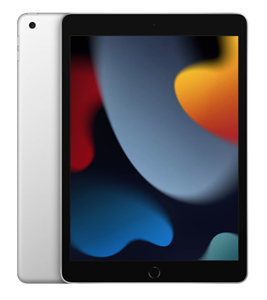Планшет iPad 10,2" (2021) Wi-Fi 256GB, Silver, серебристый (MK2P3)