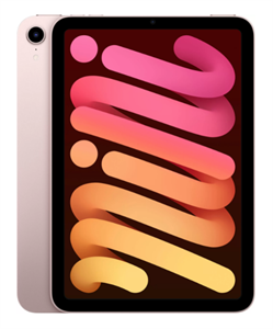 Планшет iPad mini (2021) Wi-Fi 256GB, Pink, розовый (MLWR3)