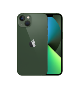 Смартфон iPhone 13 512GB, Green, Зеленый (MNGF3)