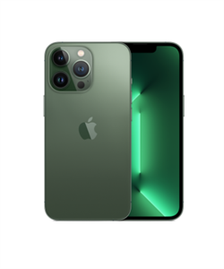 Смартфон iPhone 13 Pro 128GB, Alpine Green, Зеленый (MNDT3)