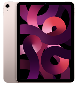 iPad Air 10.9 M1 (2022) Wi-Fi 256GB Pink, розовый (MM9M3)