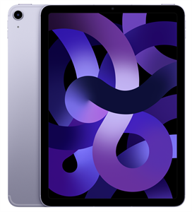 iPad Air 10.9 M1 (2022) Wi-Fi + Cellular 64GB Purple, фиолетовый (MME93)