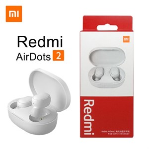 Беспроводные наушники Xiaomi Redmi Airdots 2, белый