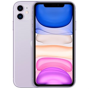Смартфон iPhone 11 64Gb Purple, фиолетовый (MHDF3)