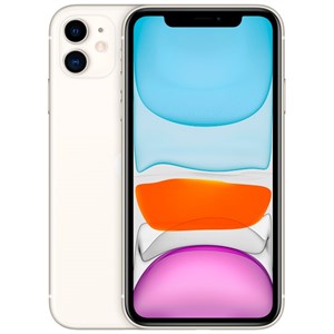 Смартфон iPhone 11 64Gb White, белый (MHDC3)