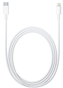 Кабель USB-C to Lightning (1m) MQGJ2ZM/A 4665299801368