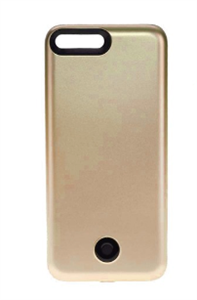 Чехол аккумулятор для iPhone 7/8 Plus 9000mAh 07p-01, розовое золото