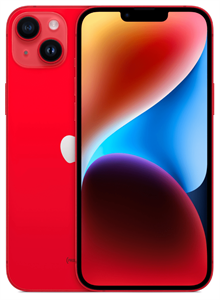 Смартфон iPhone 14 Plus 128Gb (PRODUCT)RED, красный (MQ513)