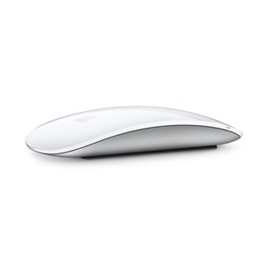 Мышь Magic Mouse White Multi-Touch, белая (MK2E3)