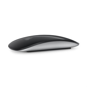Мышь Magic Mouse Black Multi-Touch, черная (MMMQ3)