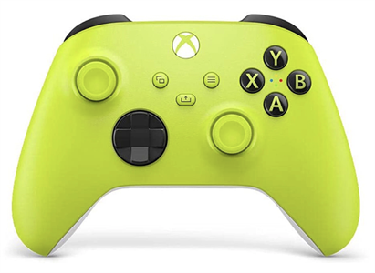 Геймпад беспроводной Microsoft Xbox Wireless Controller, зеленый
