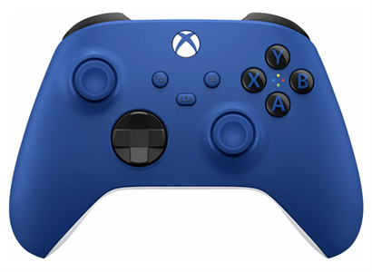 Геймпад беспроводной Microsoft Xbox Wireless Controller, синий