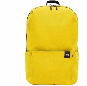 Рюкзак Xiaomi mini 10, желтый