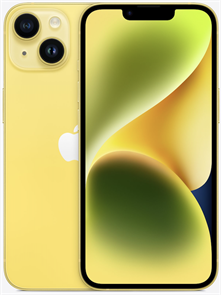 Смартфон iPhone 14 256GB Yellow, желтый (MR3R3 / MR3G3)
