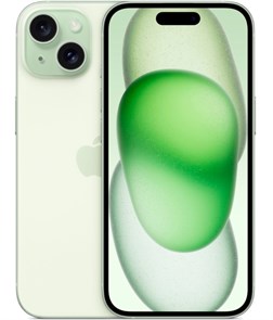Смартфон iPhone 15 128Gb Green, Зеленый