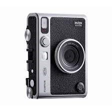 Фотоаппарат моментальной печати Fujifilm Instax Mini Evo USB, Black