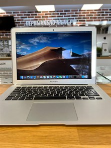 MacBook Air 13 2013 (i5/4/128Gb) Silver  [*EF5V7] (trade-in) 4665299808349