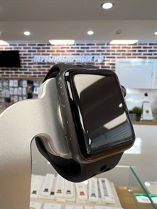 {{productViewItem.photos[photoViewList.activeNavIndex].Alt || productViewItem.photos[photoViewList.activeNavIndex].Description || 'Watch S3 38mm Space Gray [*nj5x0] (trade-in)'}}