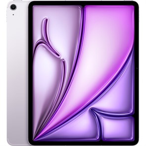 iPad Air 13 M2 (2024) Wi-Fi + Cellular 512GB Purple, фиолетовый (MV733)