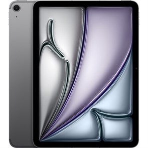 iPad Air 11 M2 (2024) Wi-Fi + Cellular 512GB Space Gray, серый космос (MUXM3)