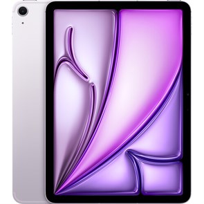 iPad Air 11 M2 (2024) Wi-Fi + Cellular 256GB Purple, фиолетовый (MUXL3)