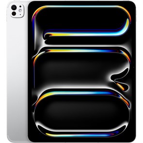 iPad Pro (2024) 13" M4 Wi-Fi 1TB Silver, серебристый (MVX73)
