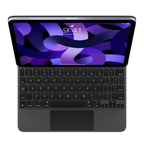 {{productViewItem.photos[photoViewList.activeNavIndex].Alt || productViewItem.photos[photoViewList.activeNavIndex].Description || 'Чехол-клавиатура Magic Keyboard для iPad Air 2024-2025 (M2/M3), Air 4/5, iPad Pro 11 2018-2022 Black, черный (MXQT2)'}}
