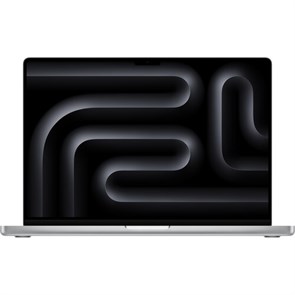 Ноутбук MacBook Pro 16" 2024 (M4 Pro 14C CPU, 20C GPU) 24GB, 512Gb SSD Silver, серебристый (MX2T3) MX2T3