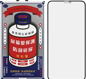 Защитное стекло Remax 3D для iPhone XS Max/11 Pro Max 180002