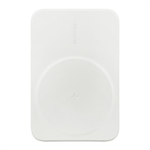 Внешний аккумулятор Xiaomi SOLOVE MagSafe 5000mAh, белый 4665299809178
