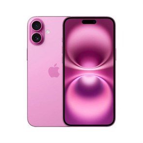 iPhone 16 Plus 256Gb Pink, розовый (MXV13) (Без RuStore) MXV13