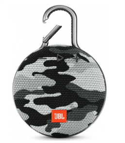 Беспроводная колонка JBL Clip 3, камуфляж 4665299806511