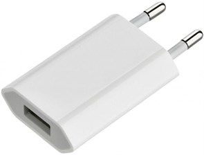 Сетевое зарядное устройство USB Power adapter 5W [MD813ZM/A] (оригинал без коробки) MD813ZM/A(NB)