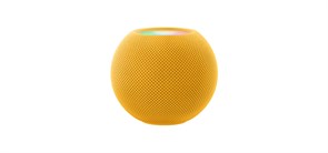 Умная колонка HomePod mini, Yellow, желтый (MJ2E3) MJ2E3